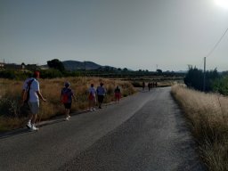 PASEOS SALUDABLES 25-06-2020